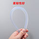 Factory direct supply white translucent hot melt rod 7mm11mm hot melt adhesive stick strong adhesive hot melt adhesive strip wholesale in large quantities