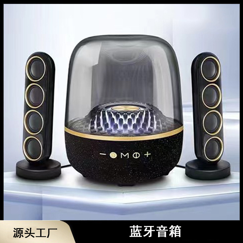 クロスボーダー新 L21MAX ワイヤレスカード Bluetooth スピーカーカラオケ高音サブウーファー屋外ポータブルデスクトップオーディオ|undefined