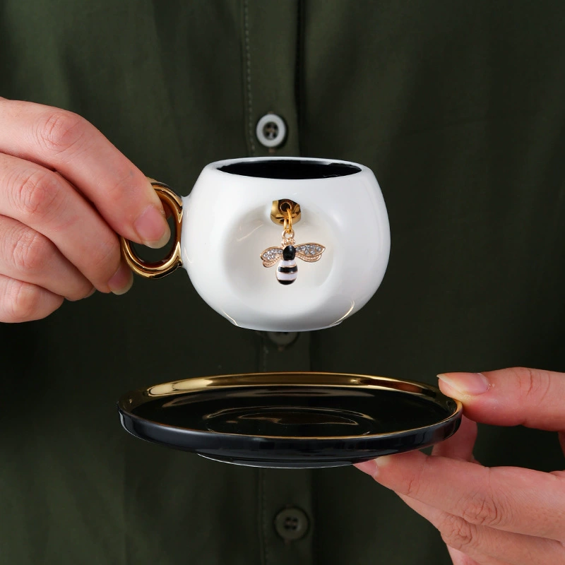 Креативный керамический концентрат для домашнего чая, 红茶/黑茶, чайная чашка