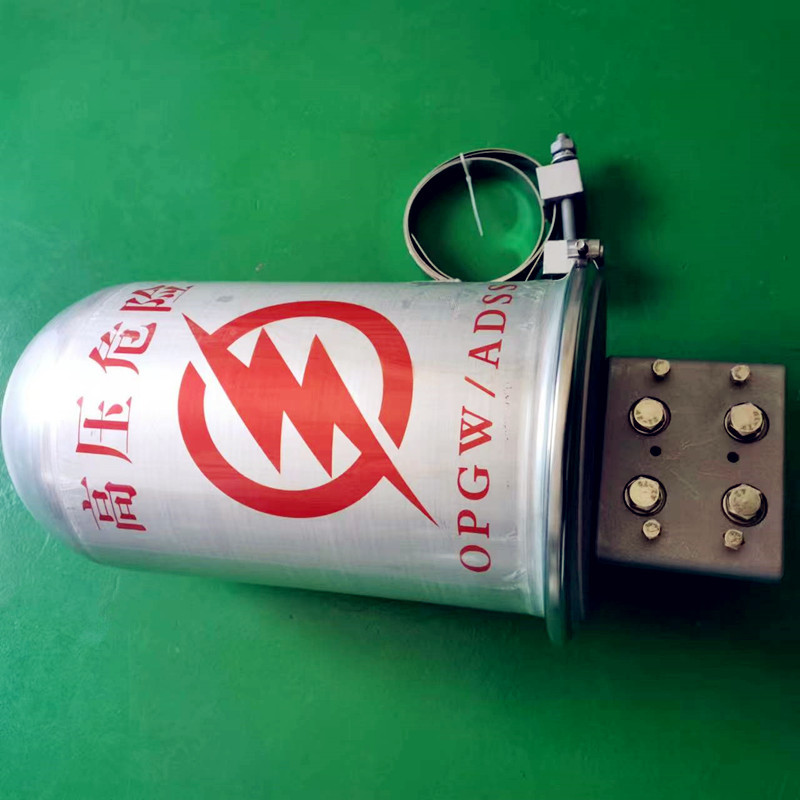 聚源厂家直销立式铝合金接头盒接线盒96芯AJS炮筒二进二出