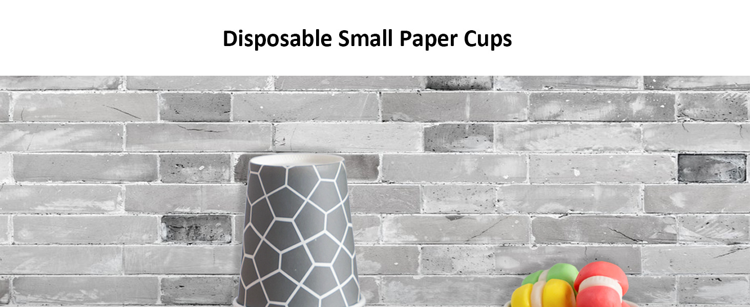 5oz cups bulk cups disposable bathroom cups  small mouthwash cups drinking mini cup for party