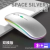 Charging dual-molding light-color box [Silver]