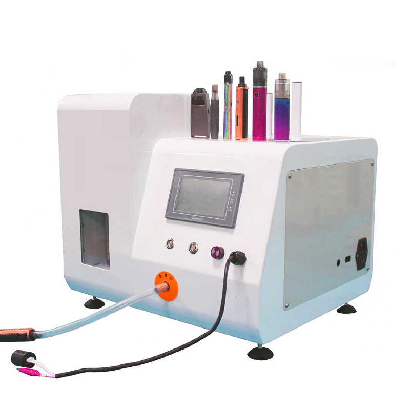 电子烟静态电流测试机电子烟电流试验杨电子烟电流测试设备