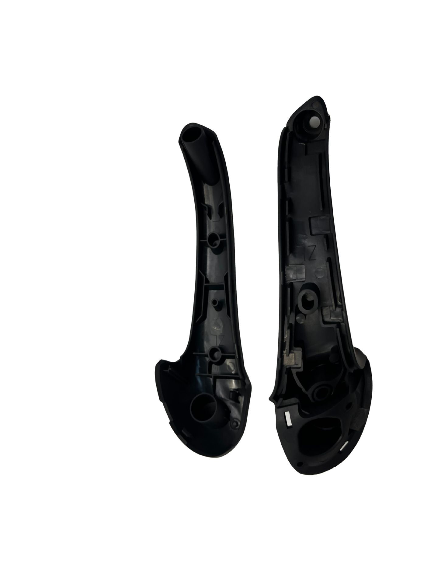 Applicable to 2003-2007 Mercedes-Benz C-Class W203 C230 Inner Handle Black 203810165 2038101551
