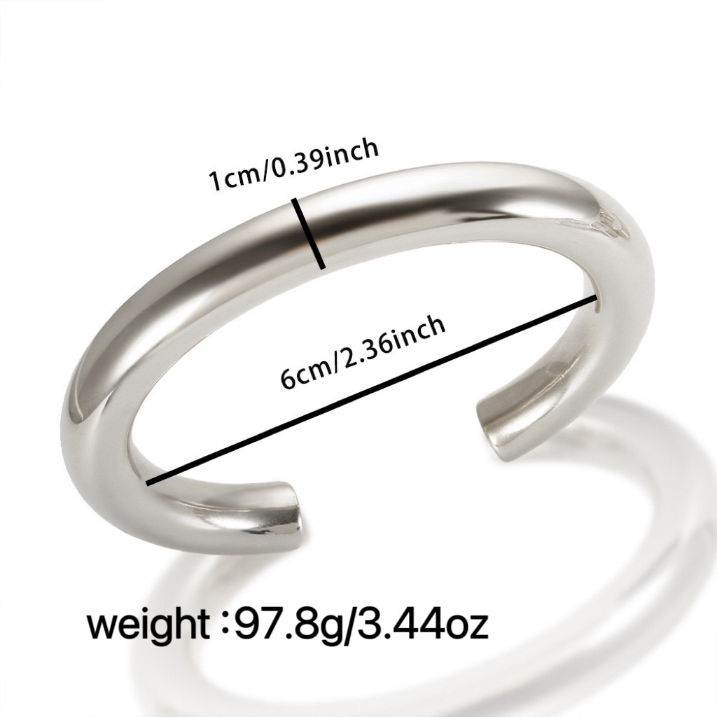 9g Weight Jewelry Set Classification 1 Piece Quantity Holiday, Daily Occasion Alloy Material Geometric Pattern All Seasons Season Unisex Gender Plating Design Retro, Simple Style Style Retro Simple Style Geometric Alloy Plating Unisex Jewelry Set 16