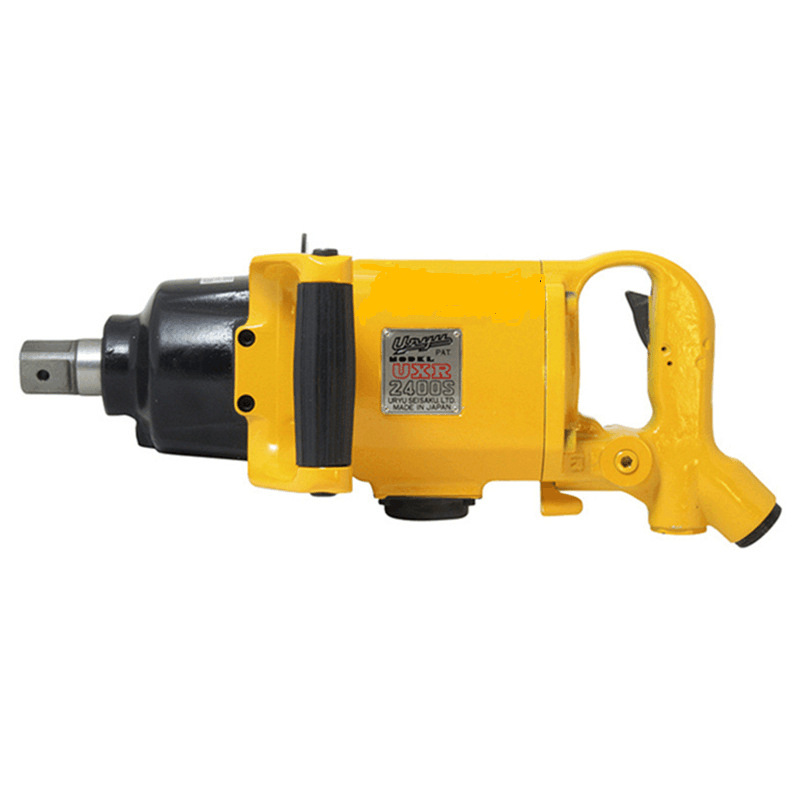 日本 URYU 瓜生  气动工具   油压脉冲扳手   UXR-T2400S