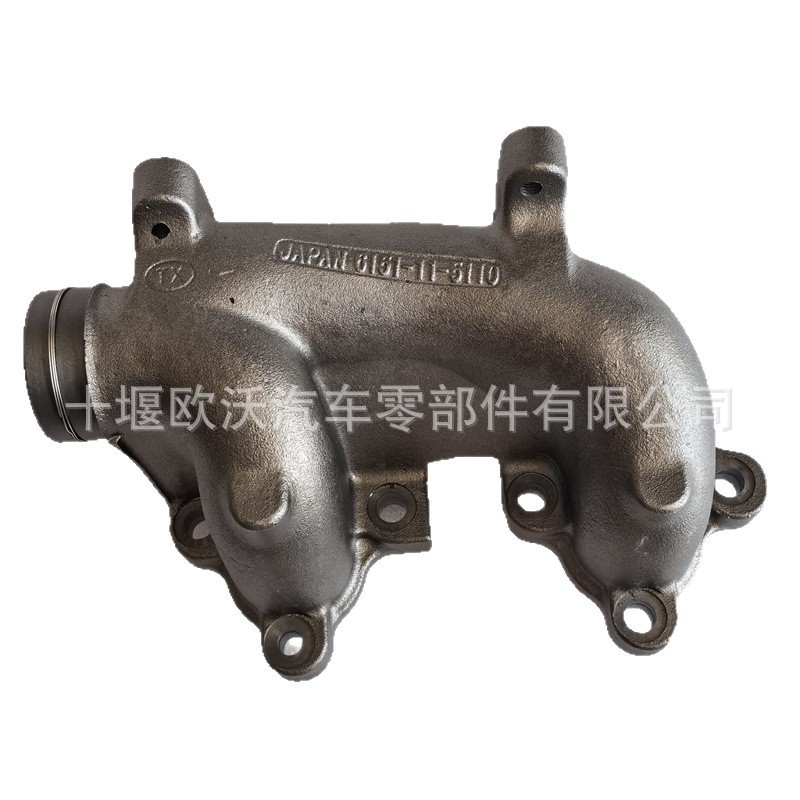 Suitable for Construction Machinery Cummins Engine Turbocharger Exhaust Manifold (Front Section) 6151-11-5110