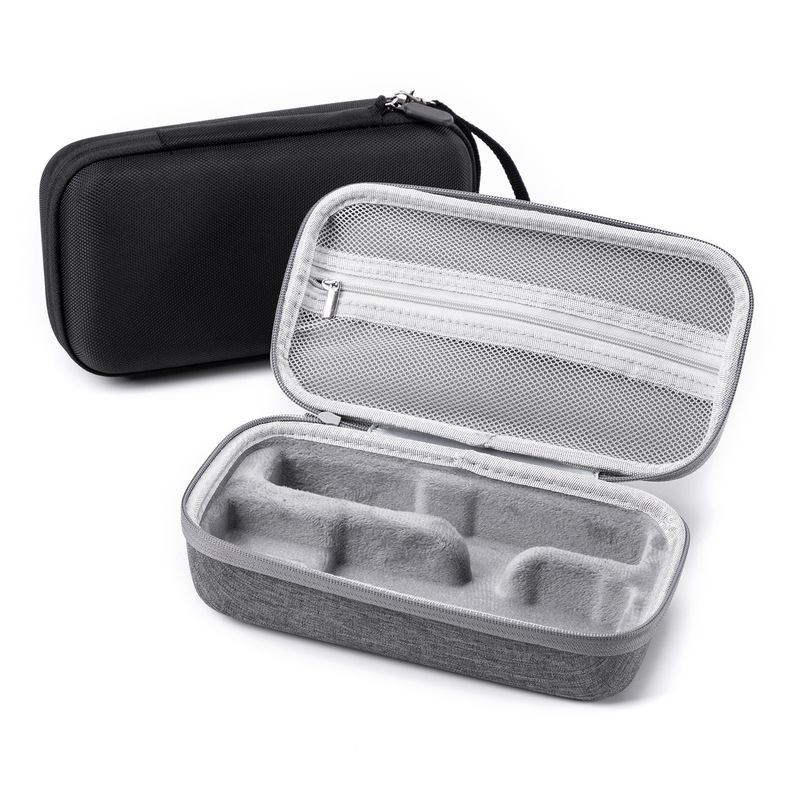 Dji Pocket 4/3 Universal Storage Bag, Fourth Generation Dedicated Portable Anti-Drop Protective Accessory Case Dji Pocket 4/3 Universal Storage Bag, Fourth Generation Dedicated Portable Anti-Drop Protective Accessory Case