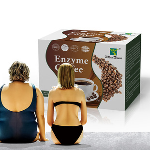 �羳���Enzyme coffee���ؿ���Promote metabolism lose weight