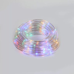 国境を越えた専門メーカーによるトランポリン・ジャンプベッド用LEDライト、防水リモコン付き、4色PVCカバー、有酸素運動用