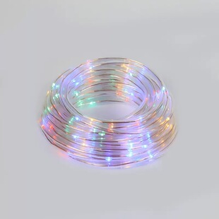 �羳�����S�ұĴ�����LED�􎧷�ˮ�b��4ɫPVC�׹�������е