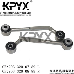 Mercedes-Benz W203S203 Arxa Stabilizator Ball Oynaqı OE: 2033200789 2033200889