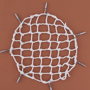 Manhole Anti-Fall Net Inspection Well Sewage Well Sewer Manhole Net Hook Municipal Engineering Rainwater Well Power Well