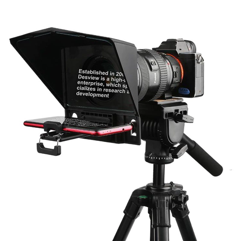 Best TV Yue T2 широкоэкранный текстуарий для мобильного телефона камера DSLR для записи видео