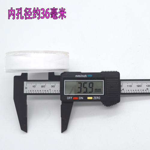 Raw material tape, water-resistant adhesive tape, faucet hardware fittings, water pipe sealing, polytetrafluoroethylene (PTFE) tape, manufacturer wholesale
