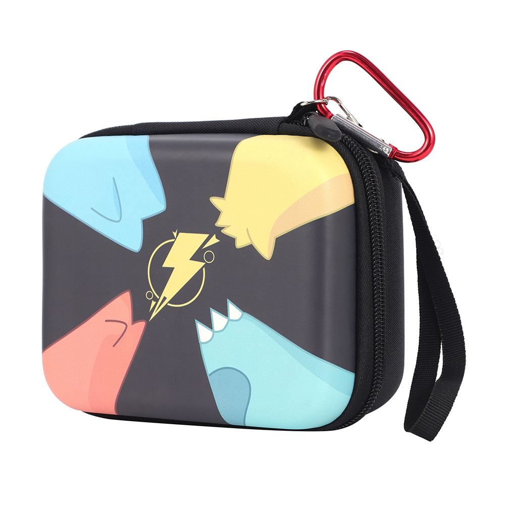 Bolsa de almacenamiento de tarjetas Pokémon Caja de almacenamiento de tarjetas Pokémon Caja de almacenamiento de tarjetas Caja de almacenamiento de tarjetas Pokemon