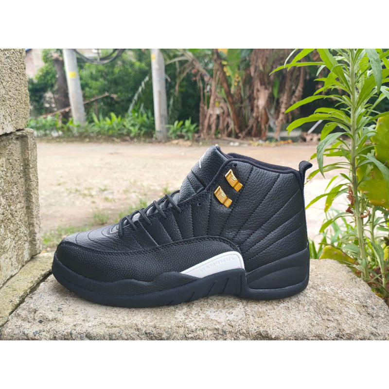 Comercio exterior transfronterizo Putian AJ12 zapatillas de baloncesto vintage de alta calidad de Chicago Joe12 zapatillas deportivas casuales cómodas image 19