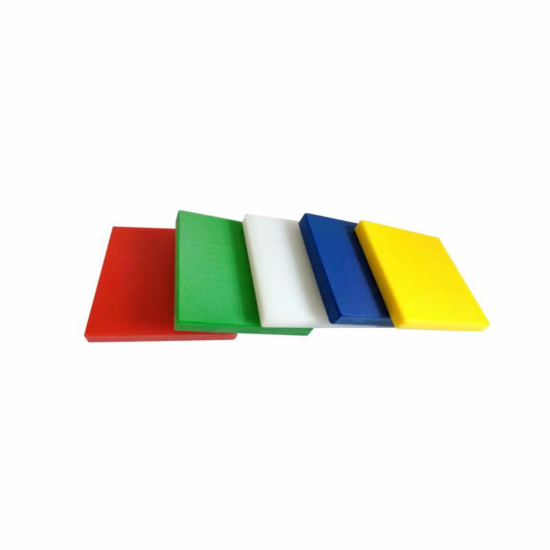 彩色塑料聚乙烯衬板UPE聚乙烯板材耐磨超高分子量聚乙烯板