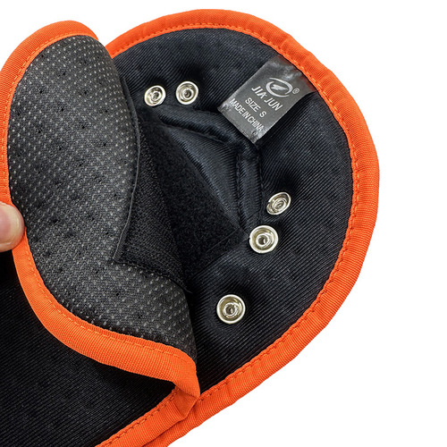 Jiajun Cycling Kids' Balance Bike, Equestrian Back Protector, Ski Protective Gear, Unisex Riding & Roller Skating Safety Vest