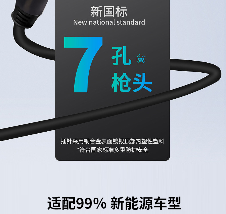 Customized New Energy Electric Vehicle Charging Pile Double Gun Ac 14Kw Vertical Home/Commercial 32A Scan Code Swipe Card