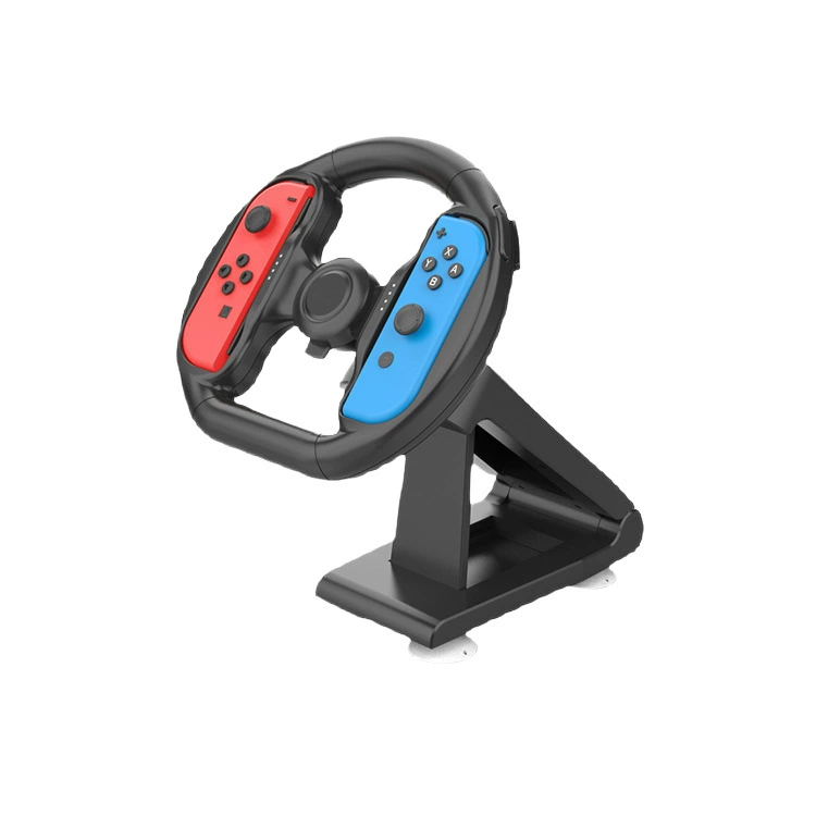 JOYCON SWITCH гоночное рулевое колесо маленькая ручка рулевого колеса место NS геймпад рулевое колесо