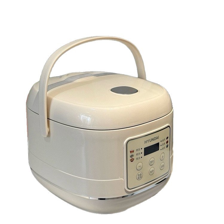 HYUNDAI ヒュンダイ スマート炊飯器 家庭用 小型 大容量 2-3人用 正規品 多機能炊飯器 スマート|undefined