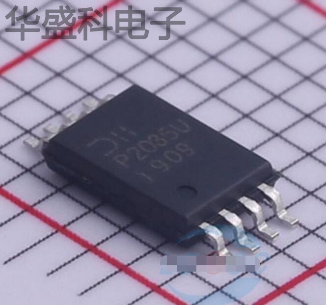 DMP2035UTS-13 封装 TSSOP-8L MOS场效应管