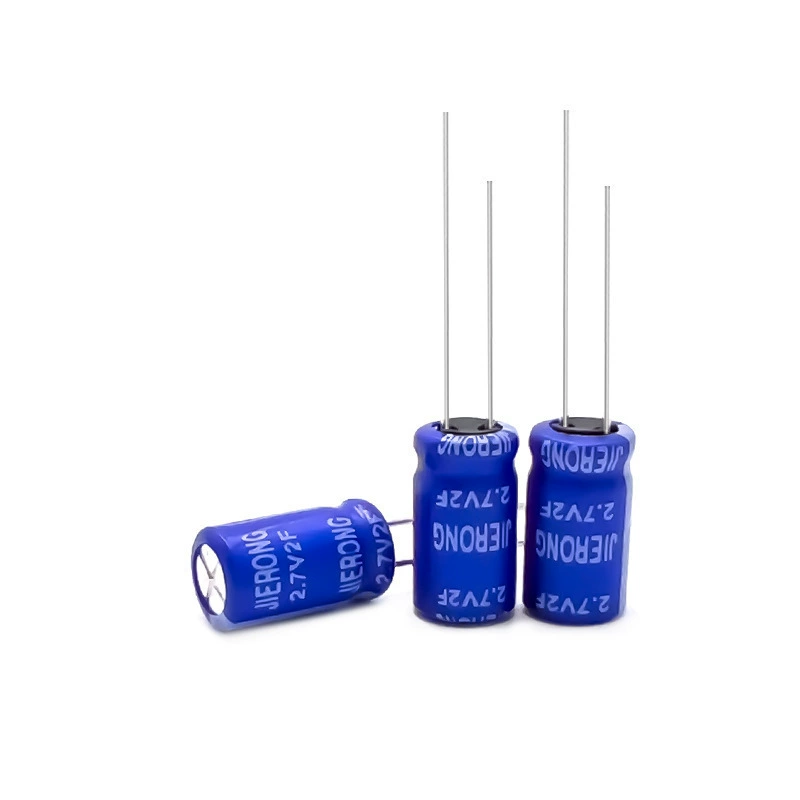 2.7V суперконденсатор, высокая мощность, высокая термостойкость, литий-ионный ифо-конденсатор, многообразный конденсатор высокого старта