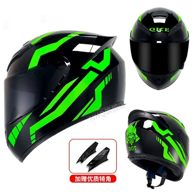 Motosiklet kaskı (dəbilqə), 3C Helmet Certification New National