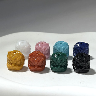 ��������ʽ��֬��ɫС�Ѫ{���wֱ��ɢ�鴮��diy��未{���^�����