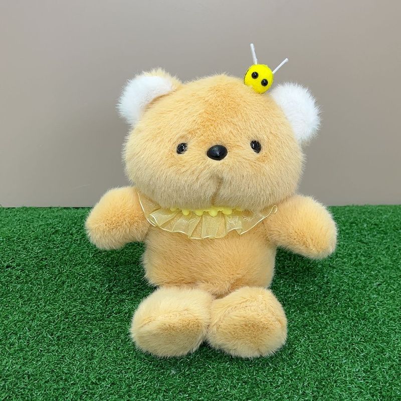 毛绒玩具娃娃玩偶公仔8寸抓机娃娃结婚抛洒毛绒玩具公仔玩偶娃娃|undefined