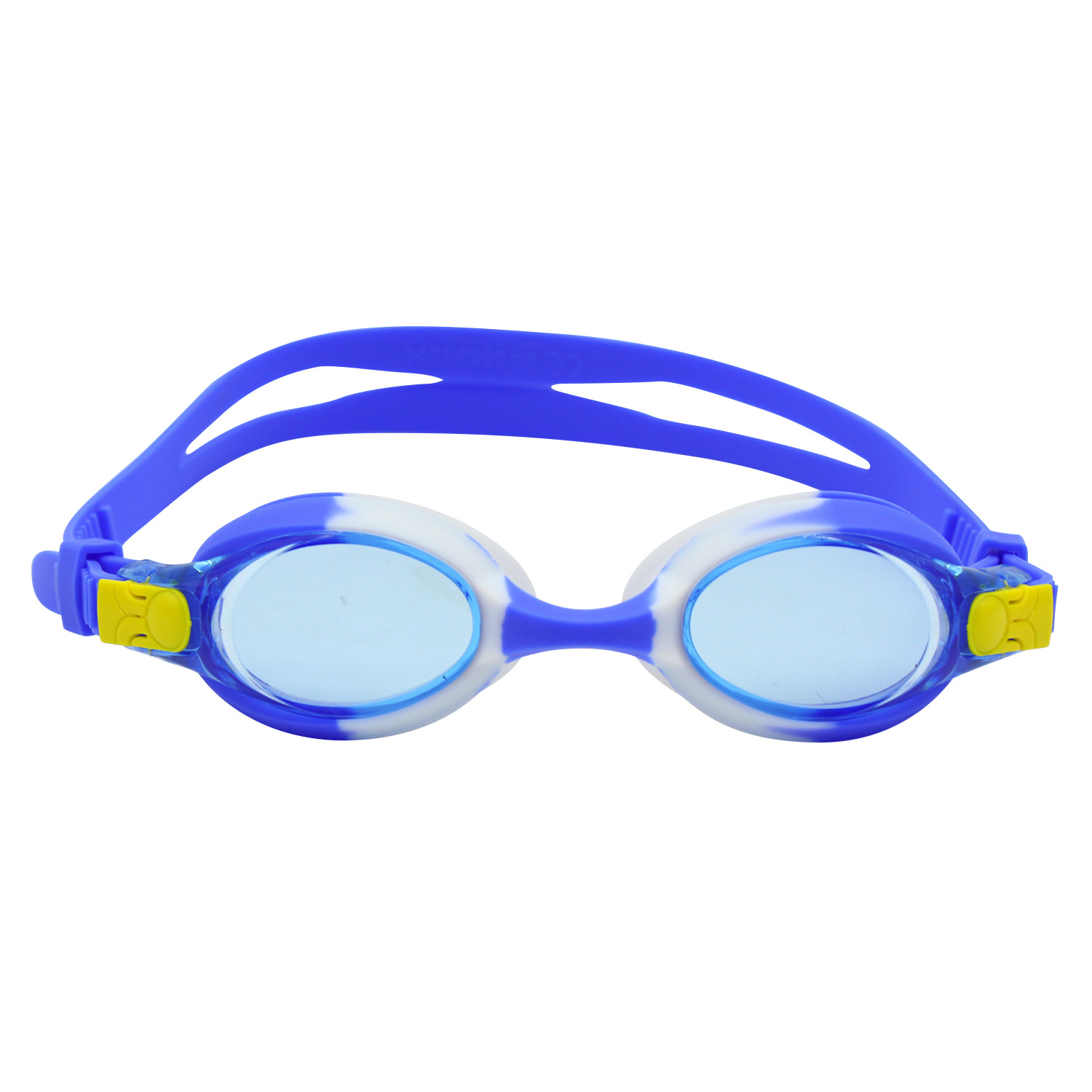 Gafas de Natación de Competencia de PC Antiempañante e Impermeable para Natación