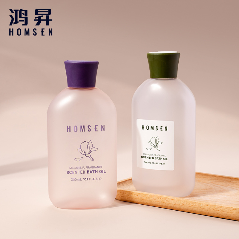 맞춤형 병에는 무광택 표면이 제공됩니다.