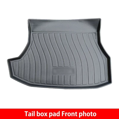 Suitable for Honda Crown Road/Ur-V Trunk Mat