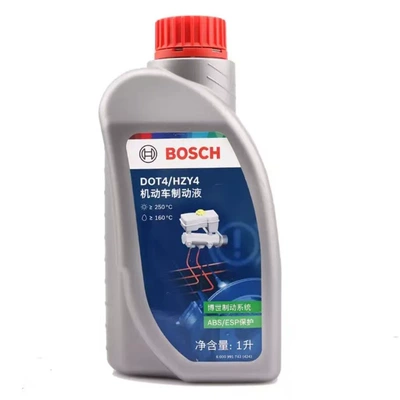 Original Bosch brake fluid is Brake fluid