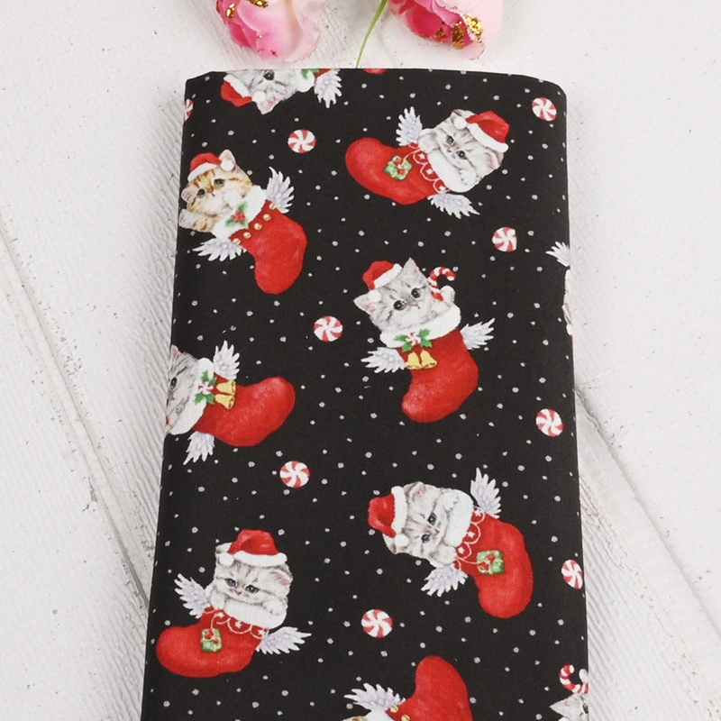 Cartoon cute cotton cloth, bag