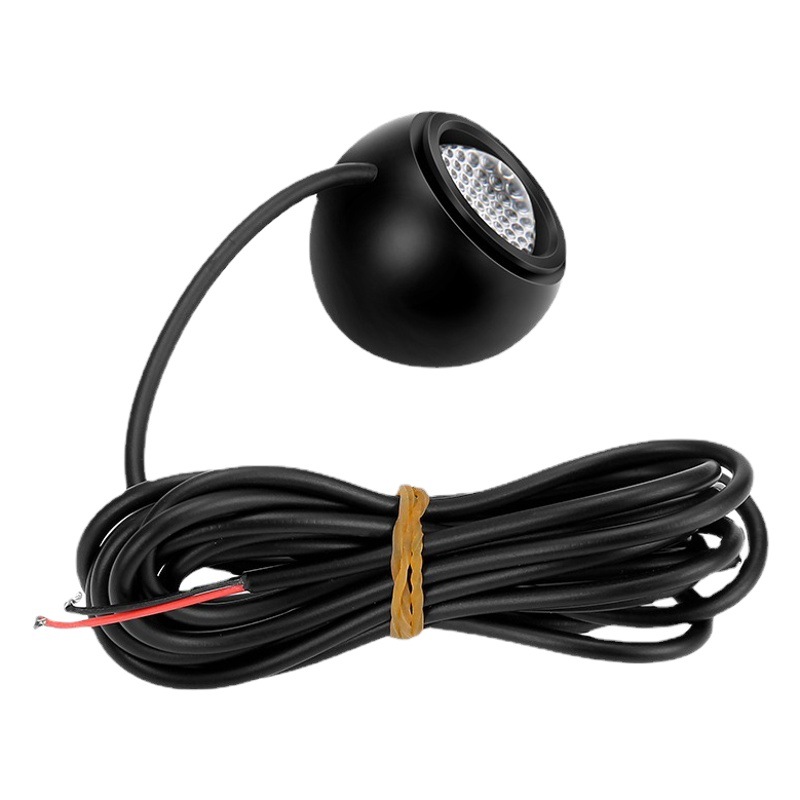 Luz LED de marcha atrás del coche Luz de iluminación de la imagen Luz de iluminación Eagle Eye resalte Luz de marcha atrás Luz LED de modificación del coche Luz de alta resistencia