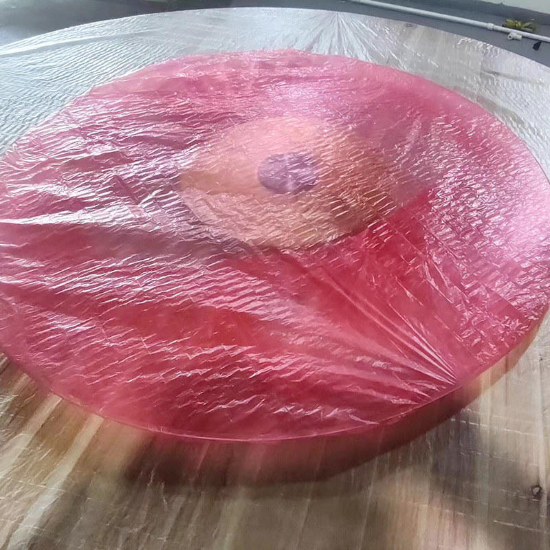 使い捨ての束口のテーブルクロスは防水防油を持っています。|undefined