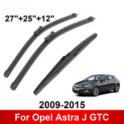�m��춚W�� Astra J GTC 2009-2015 27+25+12�������ˢӢ����ˢ