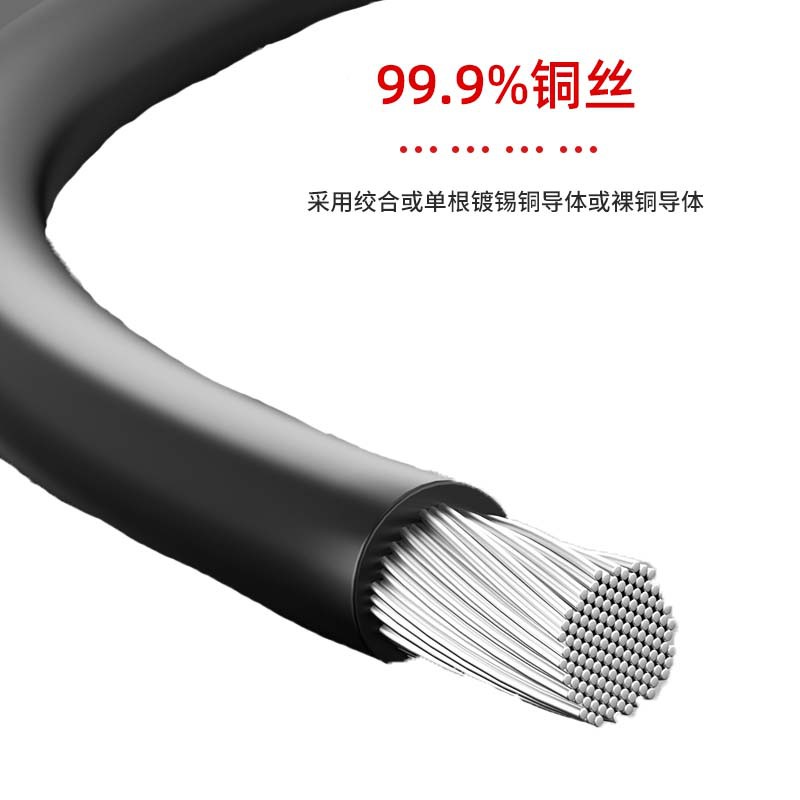 ֱ UL1283ߵ豸 8-2awgPVCԵ