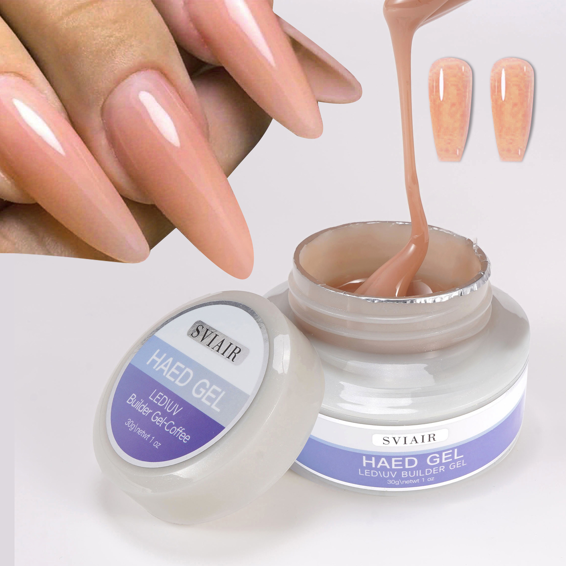 SVIAIR Nail Extension Gel - Image 5
