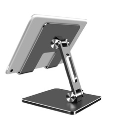 Tablet PC stand desktop manufacturer mobile phone stand lazy folding suitable for ipad Huawei Apple support wholesale