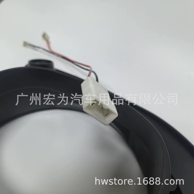 non-destructive installation horn connection door – Other Car Video - old-honda-one-see-the-plug-when-placing-an-order