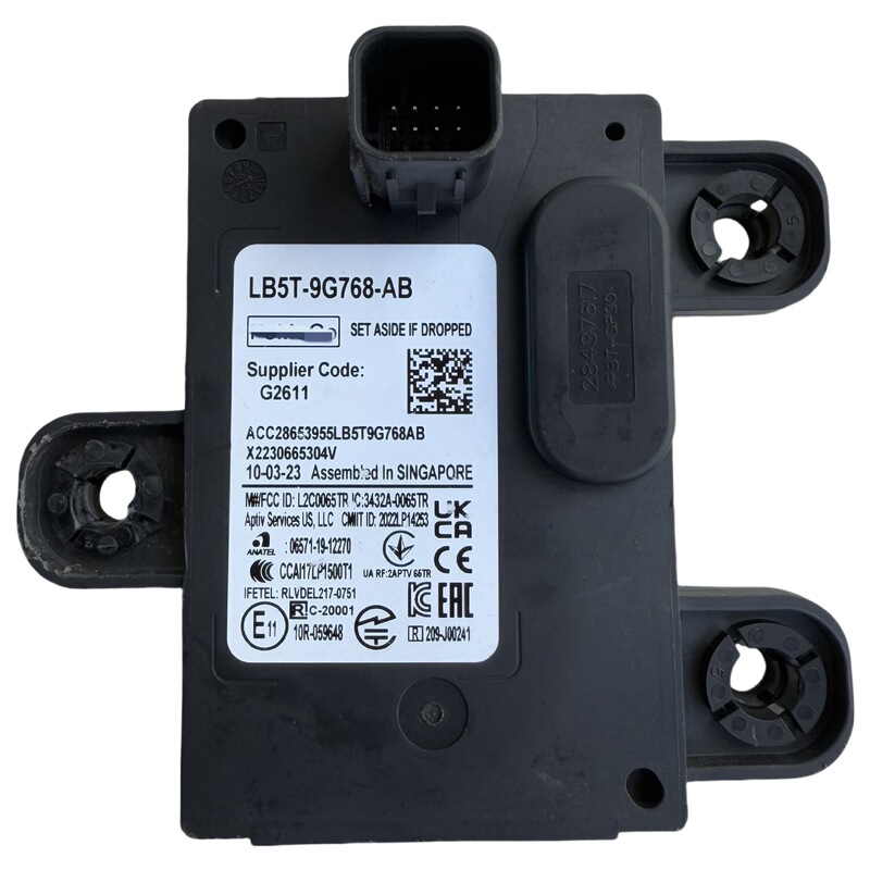 Front Distance Radar Sensor Lb5T-9G768-Ab Is Suitable for 20-23 Ford Explorer F-250 Front Distance Radar Sensor Lb5T-9G768-Ab Is Suitable for 20-23 Ford Explorer F-250