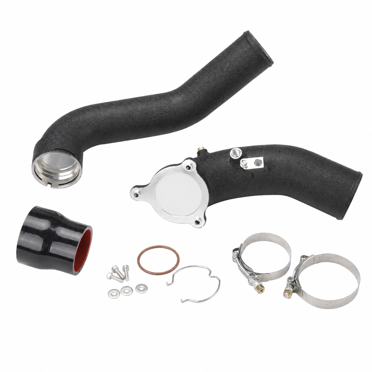 Turbo Intake Pipe Is Suitable for Bmw B58 F-Series M240I 340I 440I G-Series 540I X4