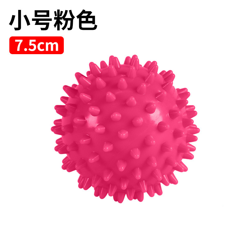 瑜伽健身按摩球筋膜球足底滚球穴位刺激缓解疲劳经络颈膜球厂家|undefined