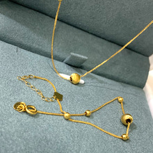 녶��錚 18K��؈����au750�ʽ��D�\��Ф��؈�����Ů�Ʒ���l