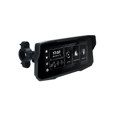 Simsiz CarPlay və Android Auto Motorcycle Carplay Portable