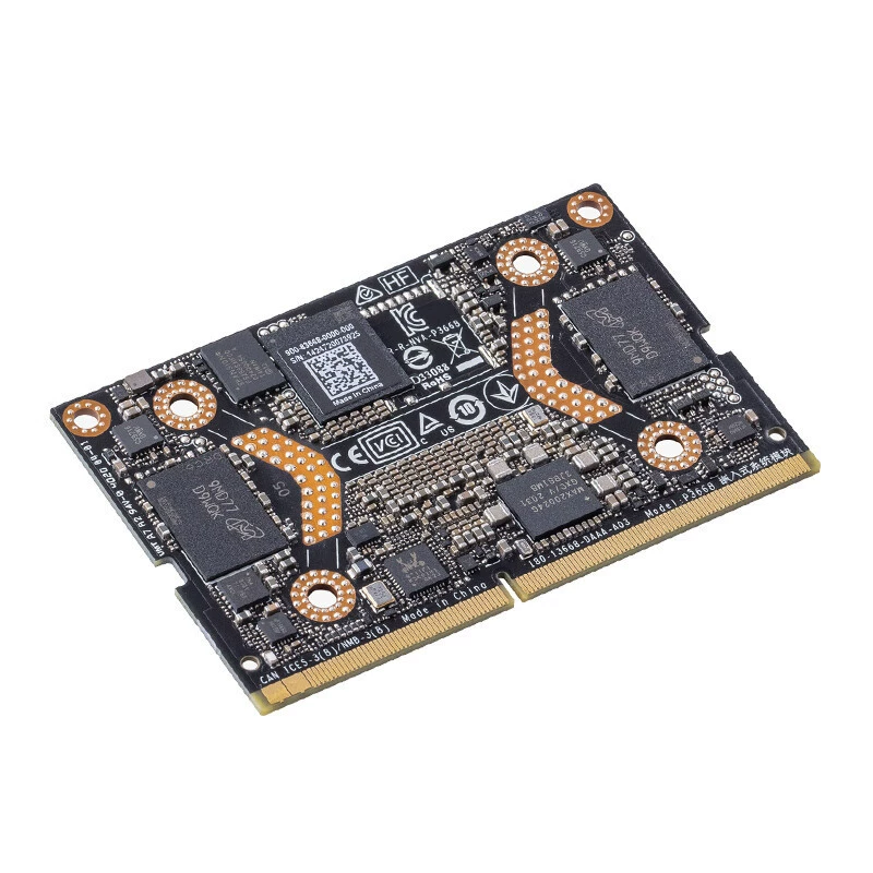 Nvidia Jetson Xavier NX 16ГБ модуль модуль ядра платы