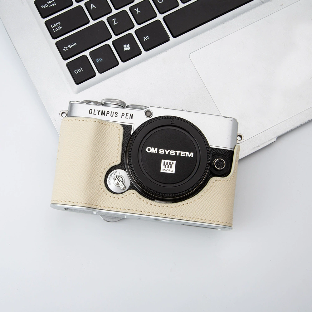 Olympus, compatible camera, equipment bag, protective case, accessories, genuine leather